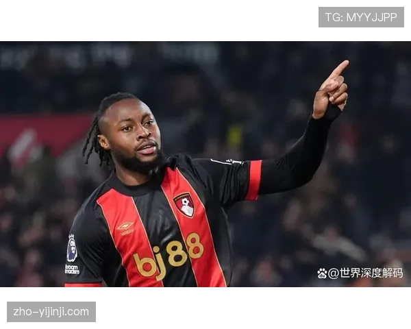 伯恩茅斯快速反击战术奏效 凭借塞梅尼奥速度客场取胜