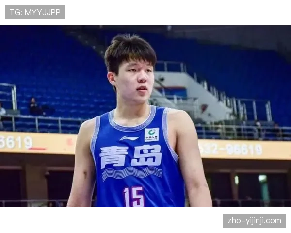 青岛男篮签下泰肖恩克劳福德，填补杨瀚森离队后的内线真空